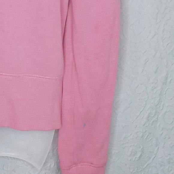 Victoria Secret Supermodel Essentials Hoodie - Picture 7 of 7